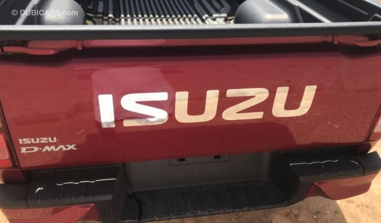 Isuzu DMax 2023 Isuzu D-Max SC 2.5L Manual Diesel 4X2 Zero KM