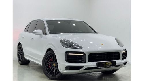 بورش كايان GTS 4.0L (455 HP) 2021 Porsche Cayenne GTS, 2026 Porsche Warranty, Full Porsche Service History, GCC