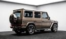 Mercedes-Benz G 55 AMG 2010 - GCC