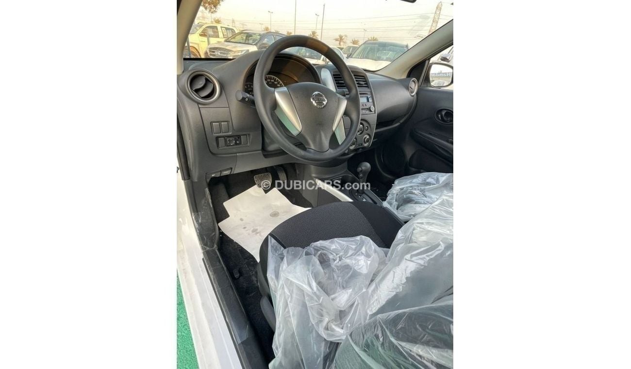 نيسان صني 2023 Nissan Sunny SV (N18), 4dr Sedan, 1.6L 4cyl Petrol, Automatic, Front Wheel Drive