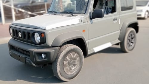 Suzuki Jimny GL 1.5 Manuel