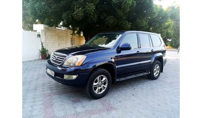 لكزس GX 470 Lexus Gx470 165000 km