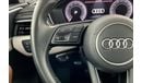 Audi A4 35 TFSI S-Line