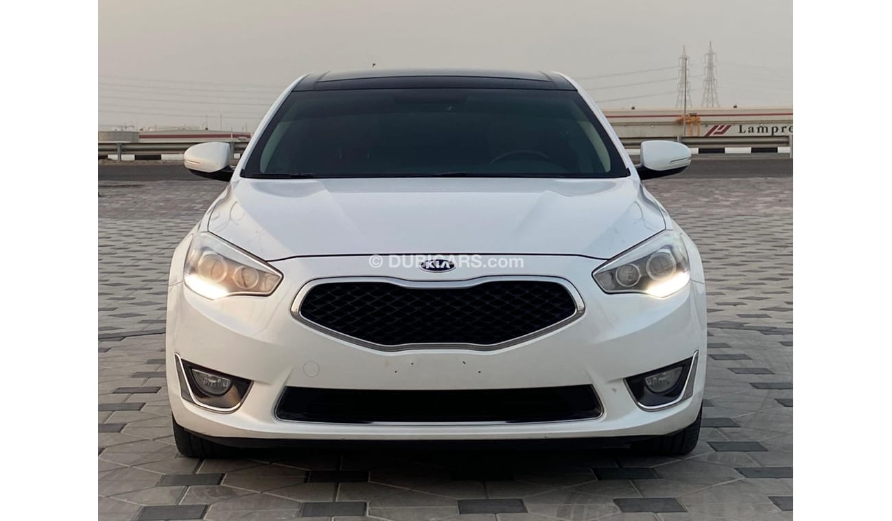 Kia Cadenza LX 3.3L