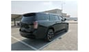 Chevrolet Suburban Chevrolet RST Suburban - 2023- Black