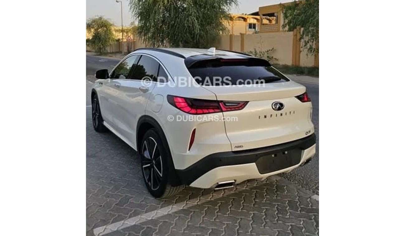 إنفينيتي QX55