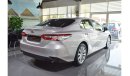 Toyota Camry 100% Not Flooded | Camry SE | GCC Specs | Original Paint | Single Owner | Excellent Condition