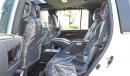 Lexus LX600 3.5L V6  4 Seats - AGLX04VP