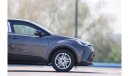 Toyota CHR TOYOTA C-HR GREY 2023 | EXPORT PRICE 67000 AED | CONTACT NOW