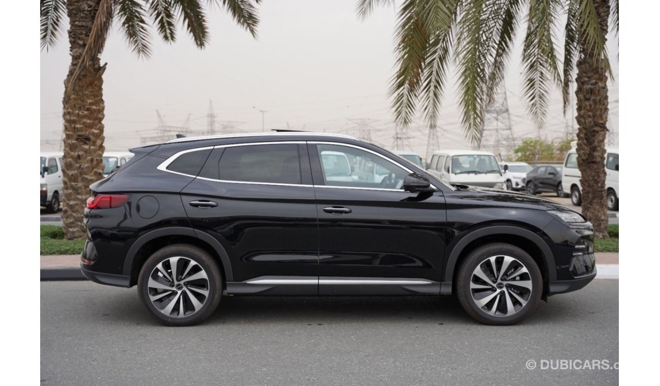 BYD Song Plus 2023 BYD Song plus CHAMPION 510 Km Black 0KM