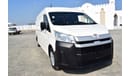 Toyota Hiace GLS - High Roof Toyota Hiace GLS Highroof van, model:2021. Free of accident