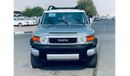 Toyota FJ Cruiser Full option clean car accident free