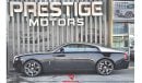 Rolls-Royce Wraith Coupe RWD GCC 2014