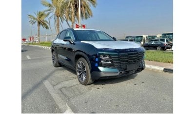 جيتور داشينج JETOUR DASHING LUXURY+ 1.6T 7DCT / 2024 ( EXPORT )