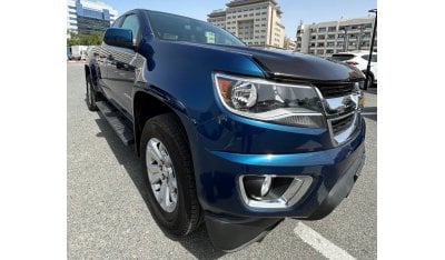 Chevrolet Colorado LT 3.5L 4WD