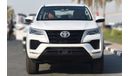 Toyota Fortuner GX2 4X2 2.7L