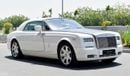 Rolls-Royce Phantom Std Coupe 2016 - GCC - Fully Loaded - Very Low Mileage