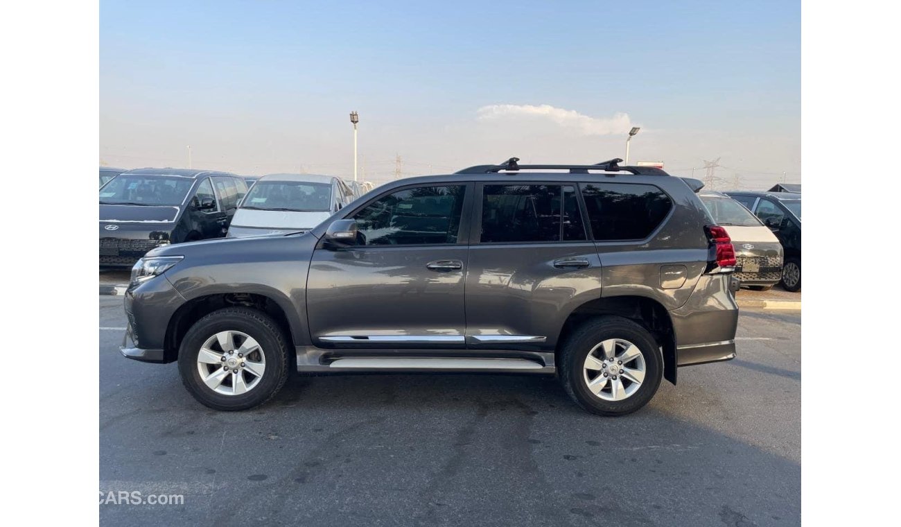 Toyota Prado TX-L 2018 RHD Diesel Full Options In Excellent Condition