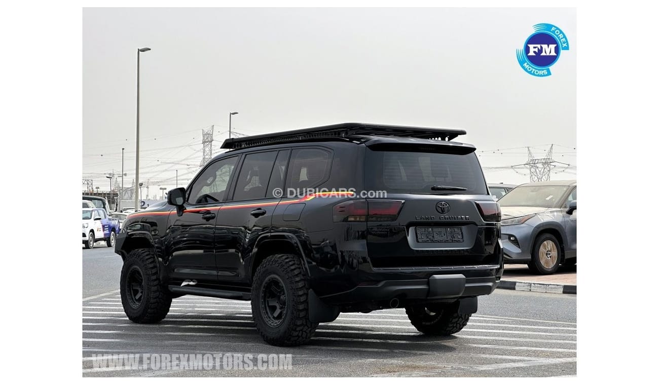 Toyota Land Cruiser 300 GXR