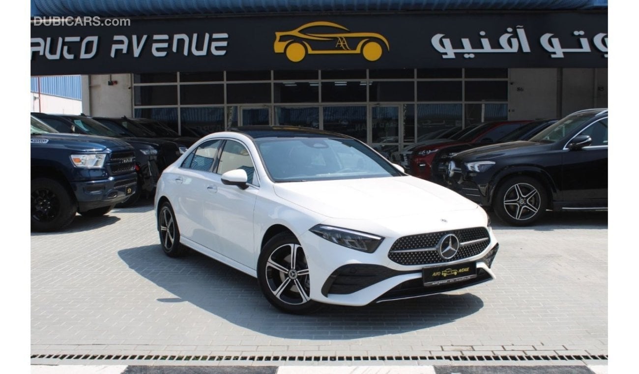 Mercedes-Benz A 200 BRAND NEW