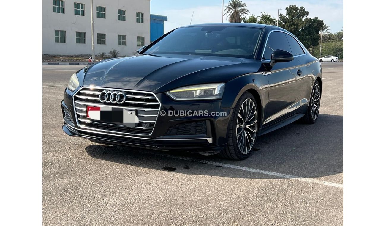 Audi A5 40 TFSI Style & Technology Selection S-line 2.0L