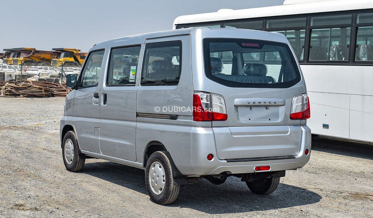 CMC Veryca Veryca Window Van 1.5L / 2WD / 5MT / 8 seater