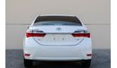 Toyota Corolla 2017 Toyota Corolla SE (E170), 4dr sedan, 1.6L 4cyl Petrol, Automatic, Front Wheel Drive