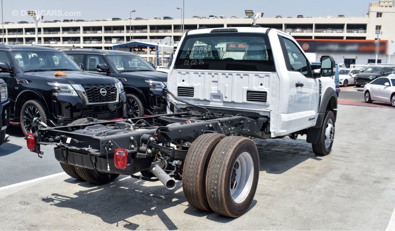 Ford F 550 XL