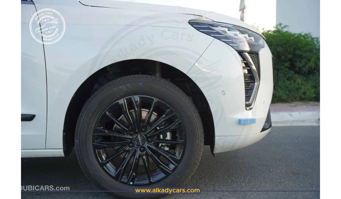 Haval Jolion HAVAL JOLION 1.5L TURBO FULL OPTION MODEL 2024