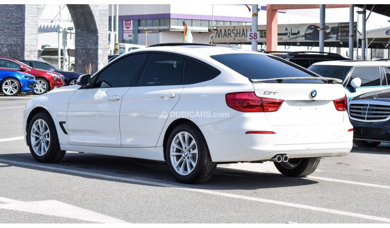 BMW 320i GT GRAN TURISMO DIESEL , XDRIVE