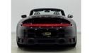 Porsche 911 Carrera GTS 3.0L (475 HP) Convertible 2023 Porsche 911 Carrera GTS Cabriolet, Porsche Warranty, Full