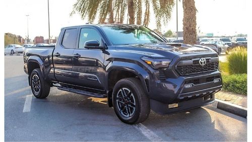 Toyota Tacoma TRD Sport Premium D/C 2.4L Petrol A/T FOR EXPORT