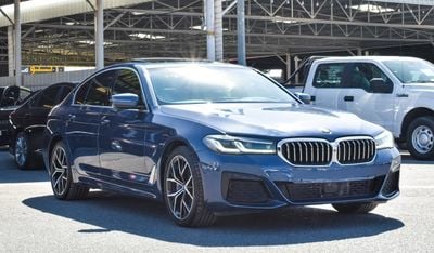 بي أم دبليو 530i e Hybrid