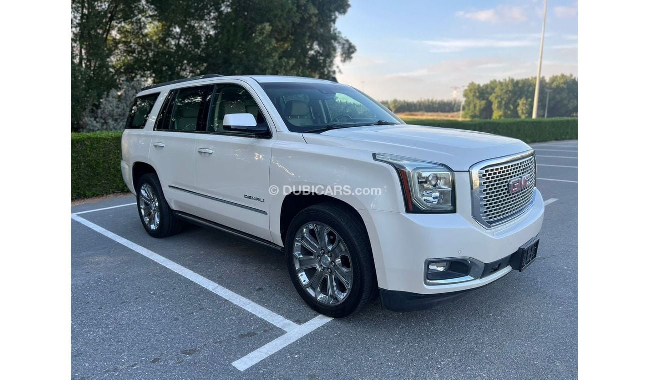 GMC Yukon Denali