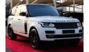 Land Rover Range Rover HSE 3.0L (380 HP) RANGE ROVER VOGUE HSE / 2016 / GCC / Free Accident/