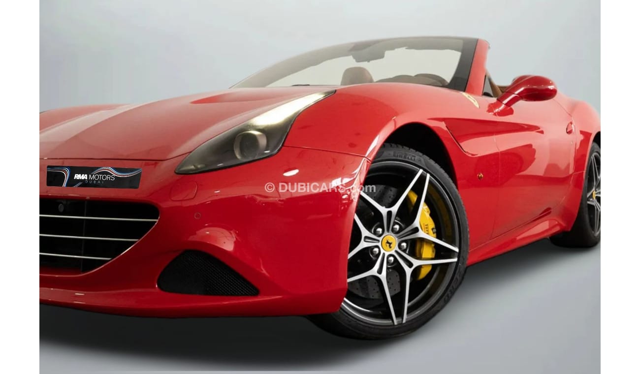 Ferrari California T / 2 Year ARM Service Pack