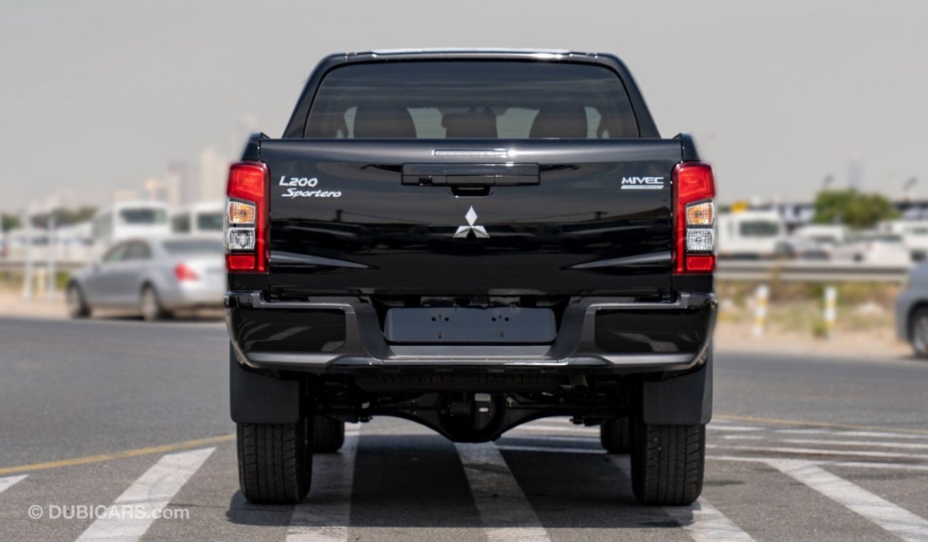 ميتسوبيشي L200 MITSUBISHI L200 SPORTERO 2.4 DIESEL AT 4X4