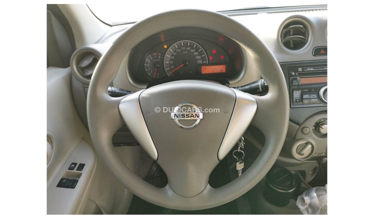 نيسان ميكرا Nissan Micra 2020 Model GCC Specs With Partial Service History In Perfect Condition