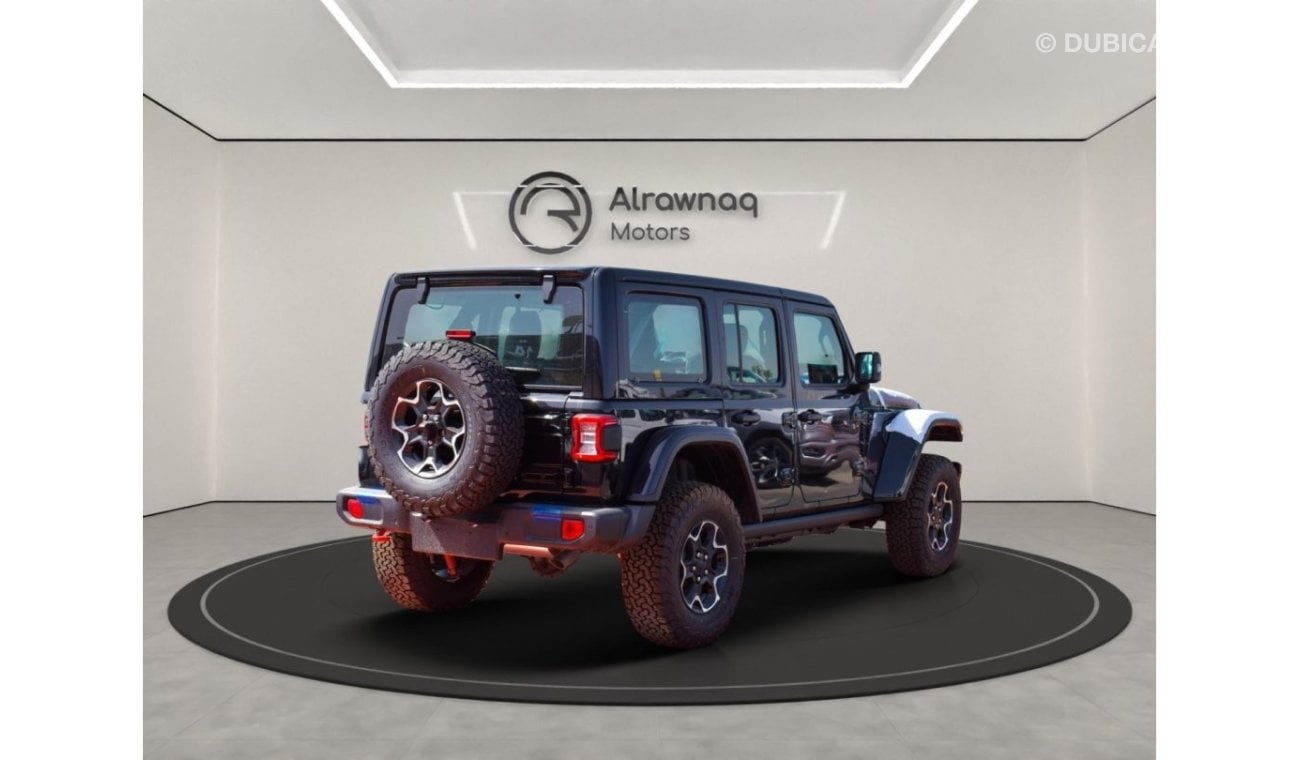 Jeep Wrangler Rubicon 2.0L (Export Only)