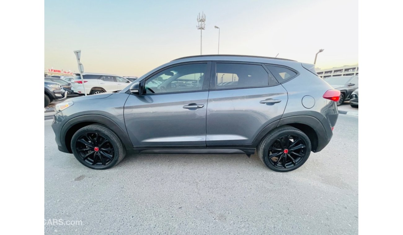 Hyundai Tucson GL 1.6