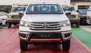 Toyota Hilux GLX 2.7L  4WD