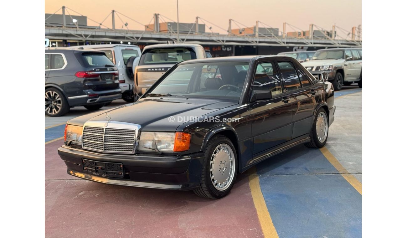 مرسيدس بنز 190 **1986**MERCEDES 190 E