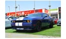 Dodge Challenger SXT Plus NICE COLOR *AIR BAGS*READY TO USE--VERY GOOD CONDITION