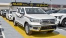 Toyota Hilux 2.7L M/T. RWD