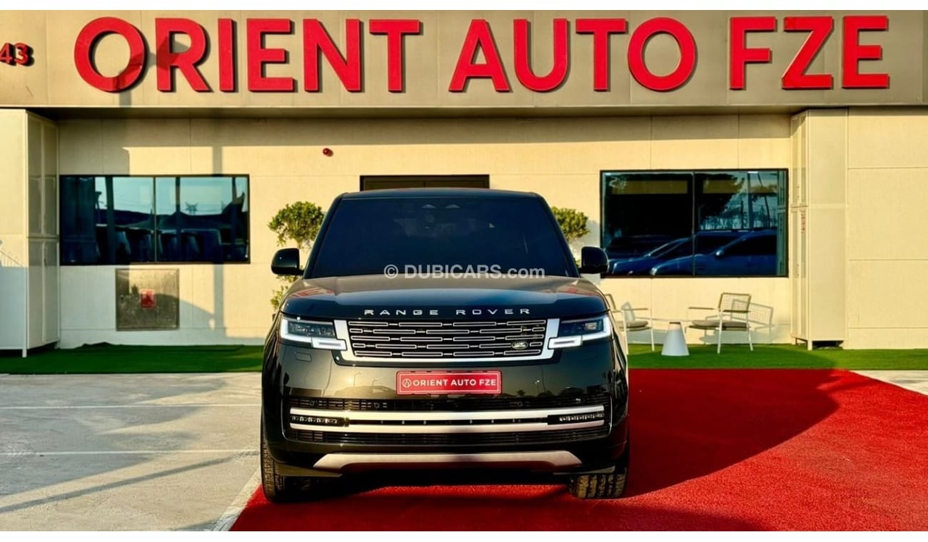 لاند روفر رينج روفر (آخر) Range Rover Autobiography P530 V8 SWB 2023 Brand new