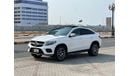 مرسيدس بنز GLE 350 MERCEDES BENZ GLE 350 DIESEL 2017