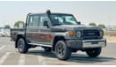 Toyota Land Cruiser Pick Up 2024 Toyota LC79 double cabin 2.8L Diesel AT