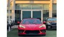 Chevrolet Corvette CHEVROLET CORVETTE C8 Z51 STINGRAY 2LT GCC 2021 FULL OPTION ORIGINAL PAINT PERFECT CONDITION