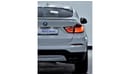 بي أم دبليو X4 EXCELLENT DEAL for our BMW X4 xDrive35i M-Kit ( 2015 Model ) in White Color GCC Specs