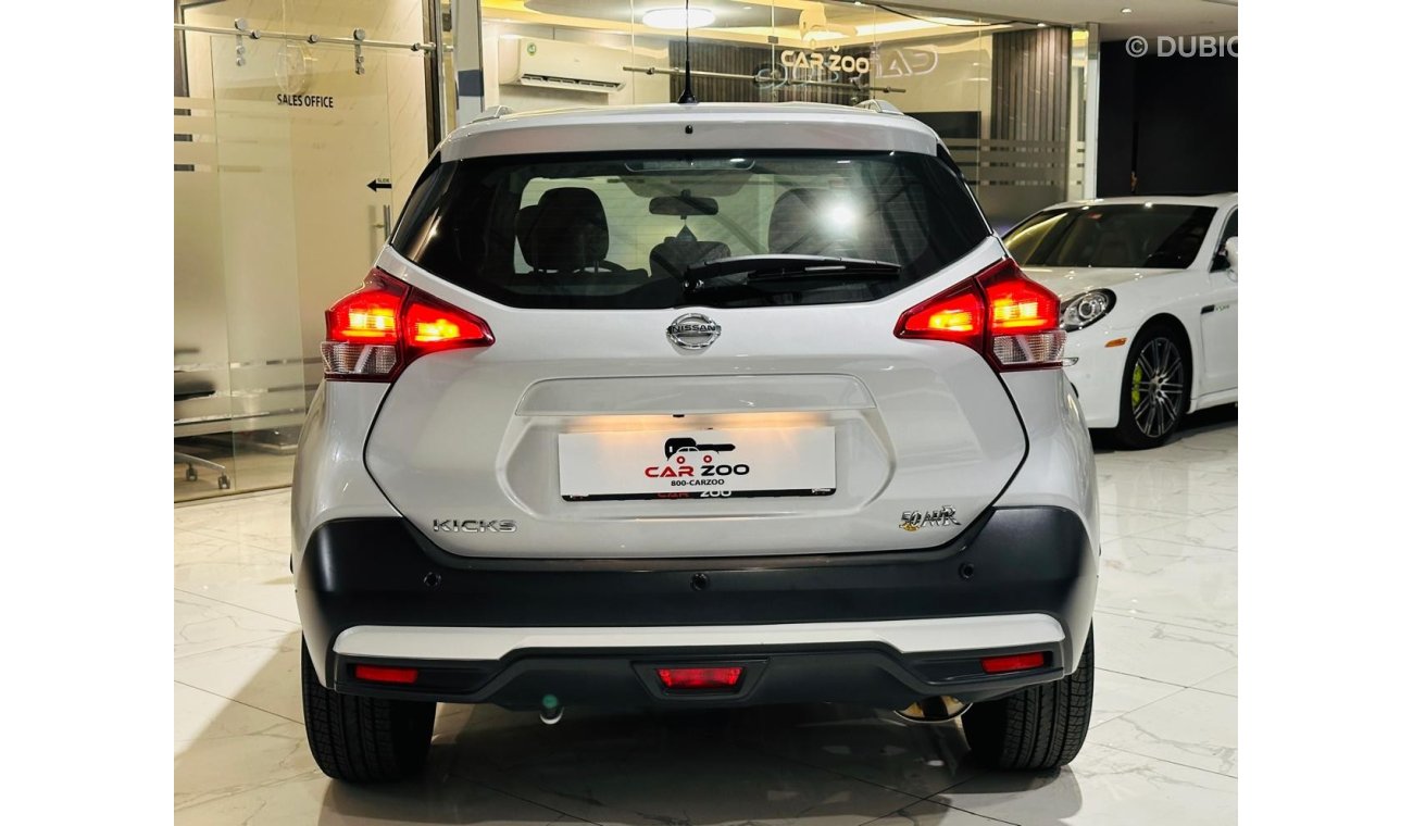 Nissan Kicks SL